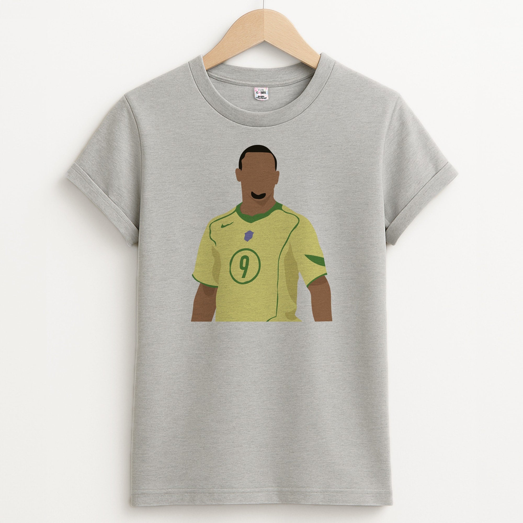 R9 Ronaldo - Football T-Shirt