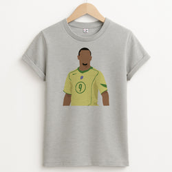 R9 Ronaldo - Football T-Shirt