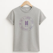 Galaxy Logo - BTS T-Shirt 2
