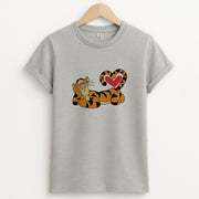 Tiger Valentine's T-Shirt 2
