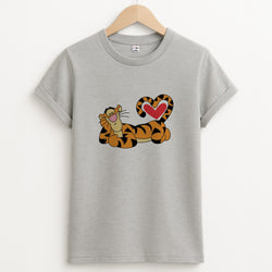 Tiger Valentine's T-Shirt