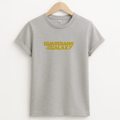 Space Inspired - GOTG Unisex Grey T-Shirt