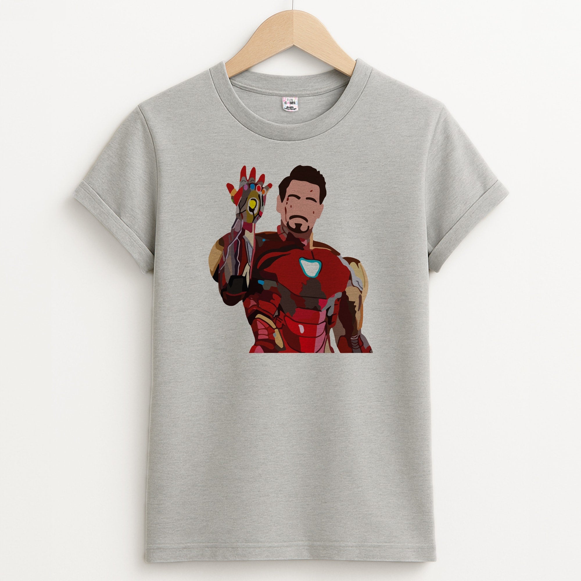 Iron Man T-Shirt