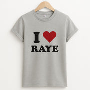 I Love Raye - Festival T-Shirt 2