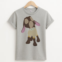 Valentino - Wish Unisex Grey T-Shirt