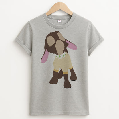 Valentino - Wish Unisex Grey T-Shirt