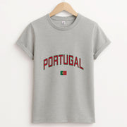 Portugal Team Kit T-Shirt 2