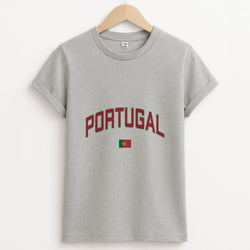 Unisex Grey T-Shirt