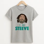 Jack I Am Steve T-Shirt 2