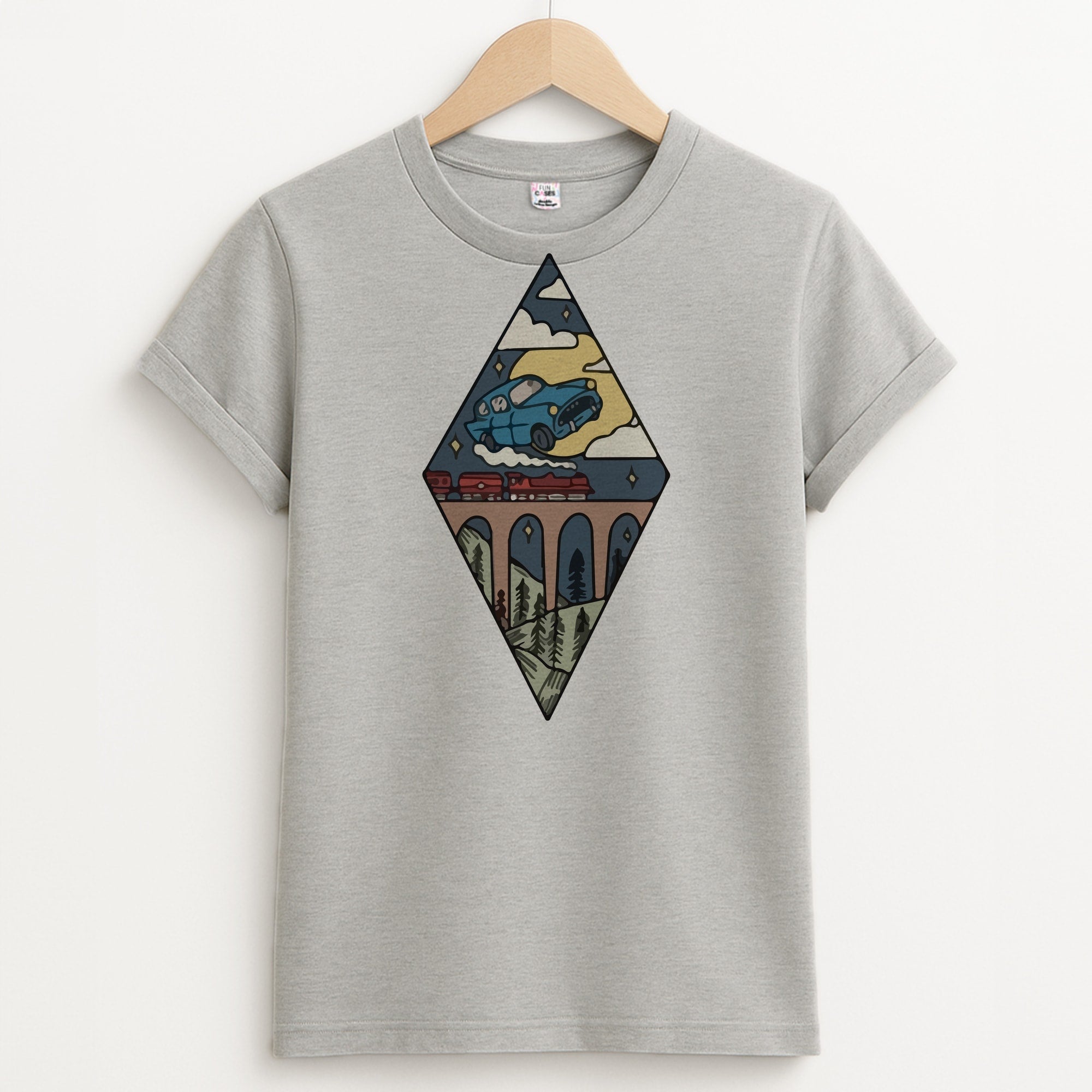 Flying Car T-Shirt