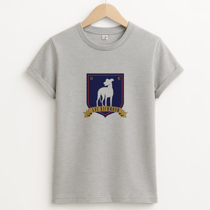 A.F.C Richmond Unisex Grey T-Shirt