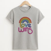 Love Wins - Pride T-Shirt 2