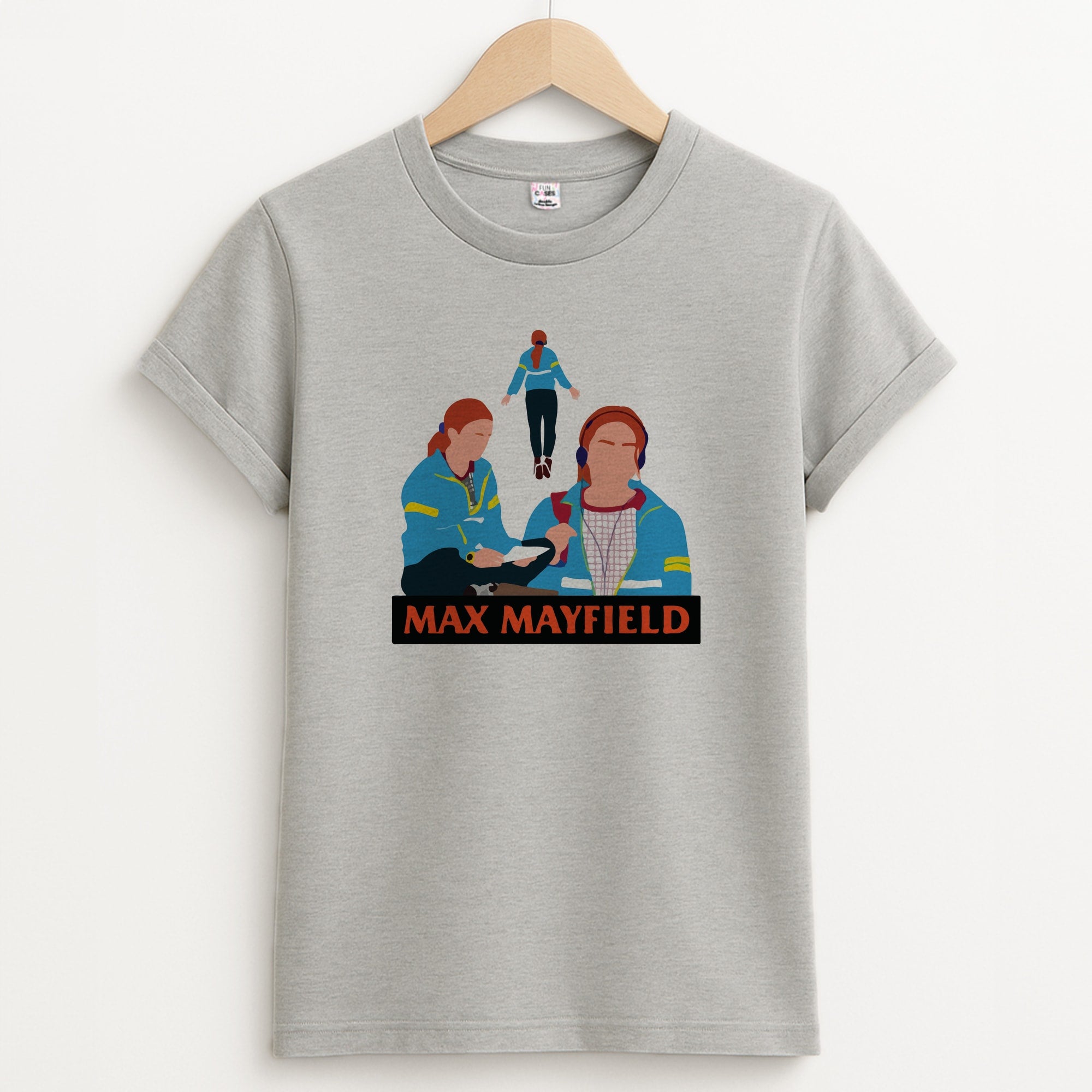 Max Mayfield T-Shirt