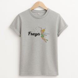 Tinkerbell - Personalised Fairytale T-Shirt