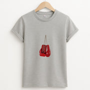 String gloves - Boxing T-Shirt 2
