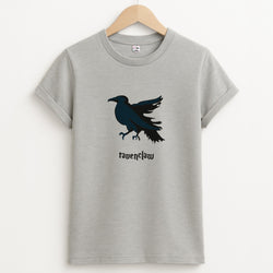 Ravenclaw Unisex Grey T-Shirt