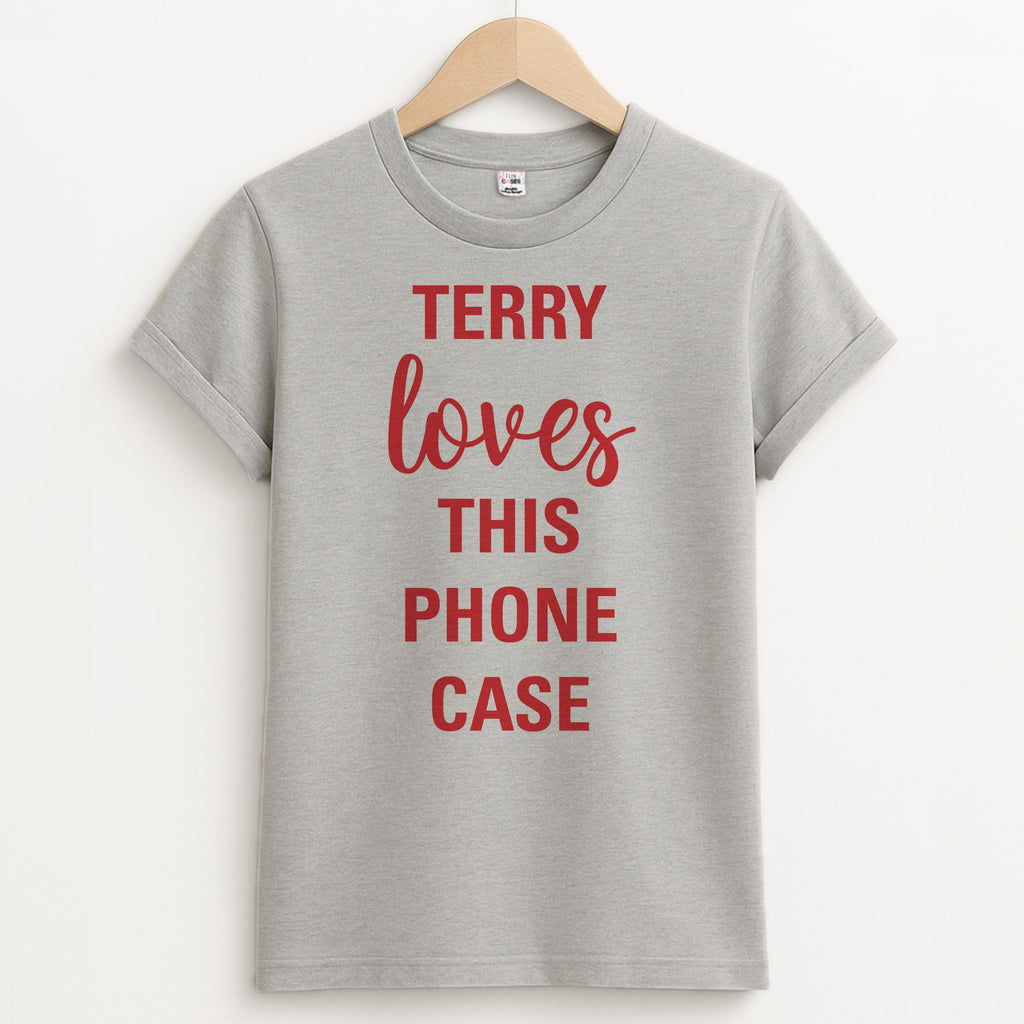 Free personalisation on all phone cases