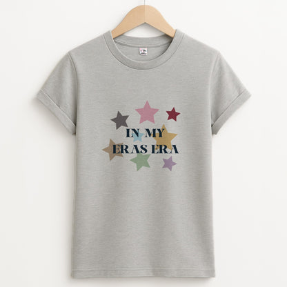 In My Eras Era - Taylor Unisex Grey T-Shirt