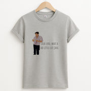Sad Little Life Jane - British Pop Culture T-Shirt 2
