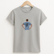 De Bruyne - Football T-Shirt 2