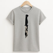Ghostface Dagger - Scream T-Shirt 2