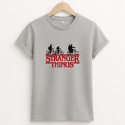 Stranger Cycling Logo T-Shirt 2
