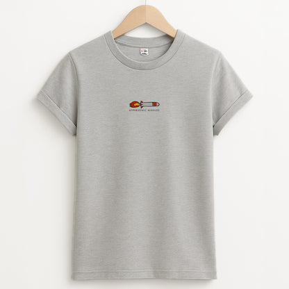 Hypersonic Missiles - Fender Unisex Grey T-Shirt