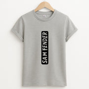Fender Vertical T-Shirt 2