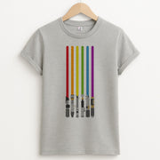 Lightsabers T-Shirt 2
