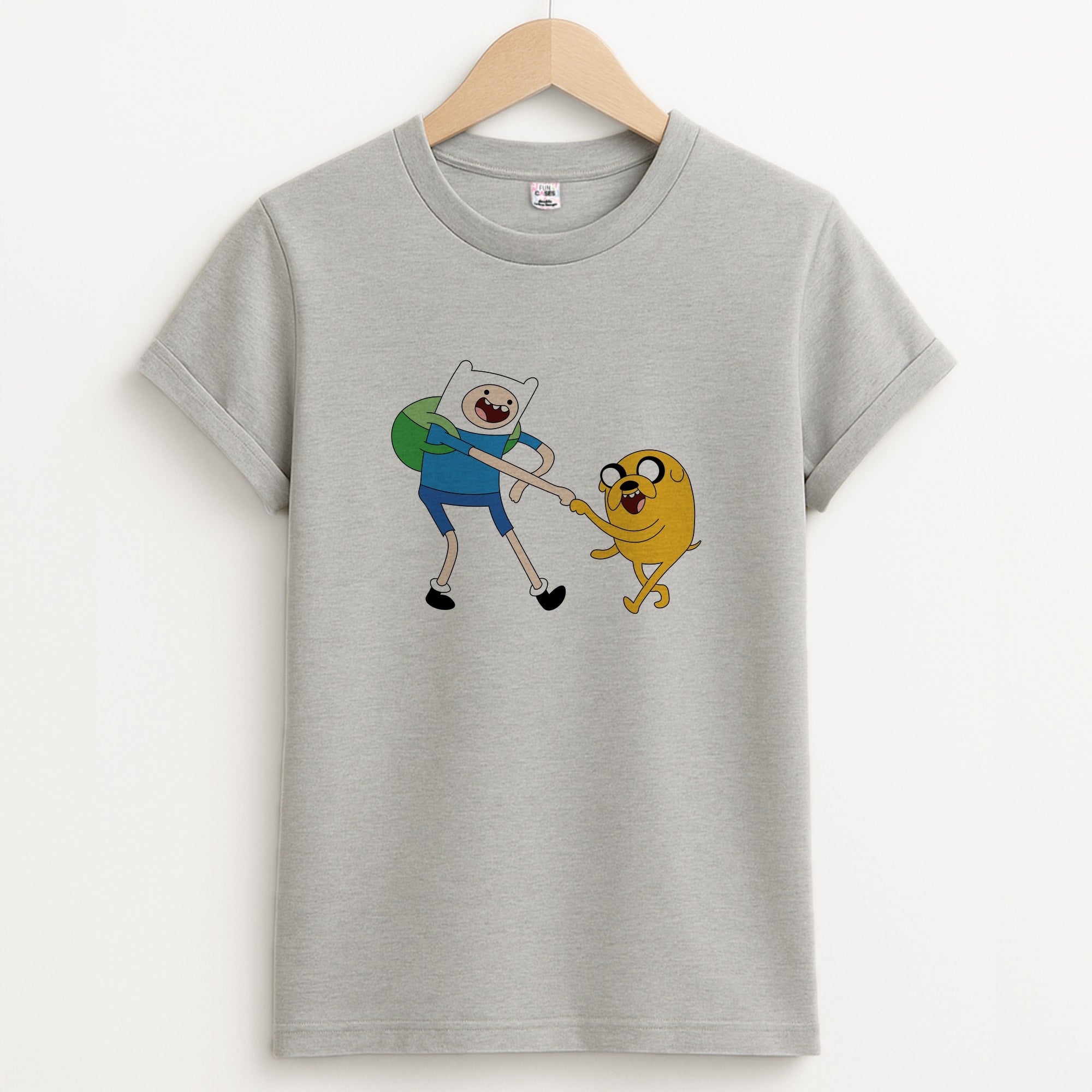 Jake The Dog And Finn The Human T-Shirt