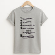 I Want It That Way - B99 T-Shirt 2