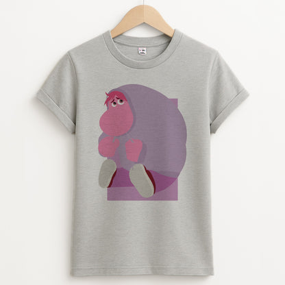 Embarrassment - Inside Out Unisex Grey T-Shirt