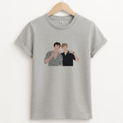 Pose - S & C T-Shirt 2