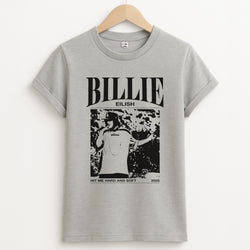 HMHAS Red - Musicians Grey Unisex T-Shirt