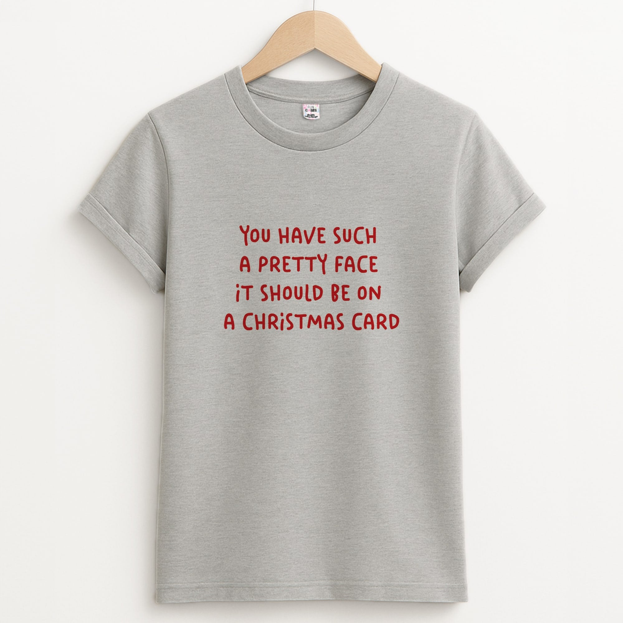 Pretty Face - Elf T-Shirt