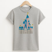 Fairytale Castle T-Shirt 2