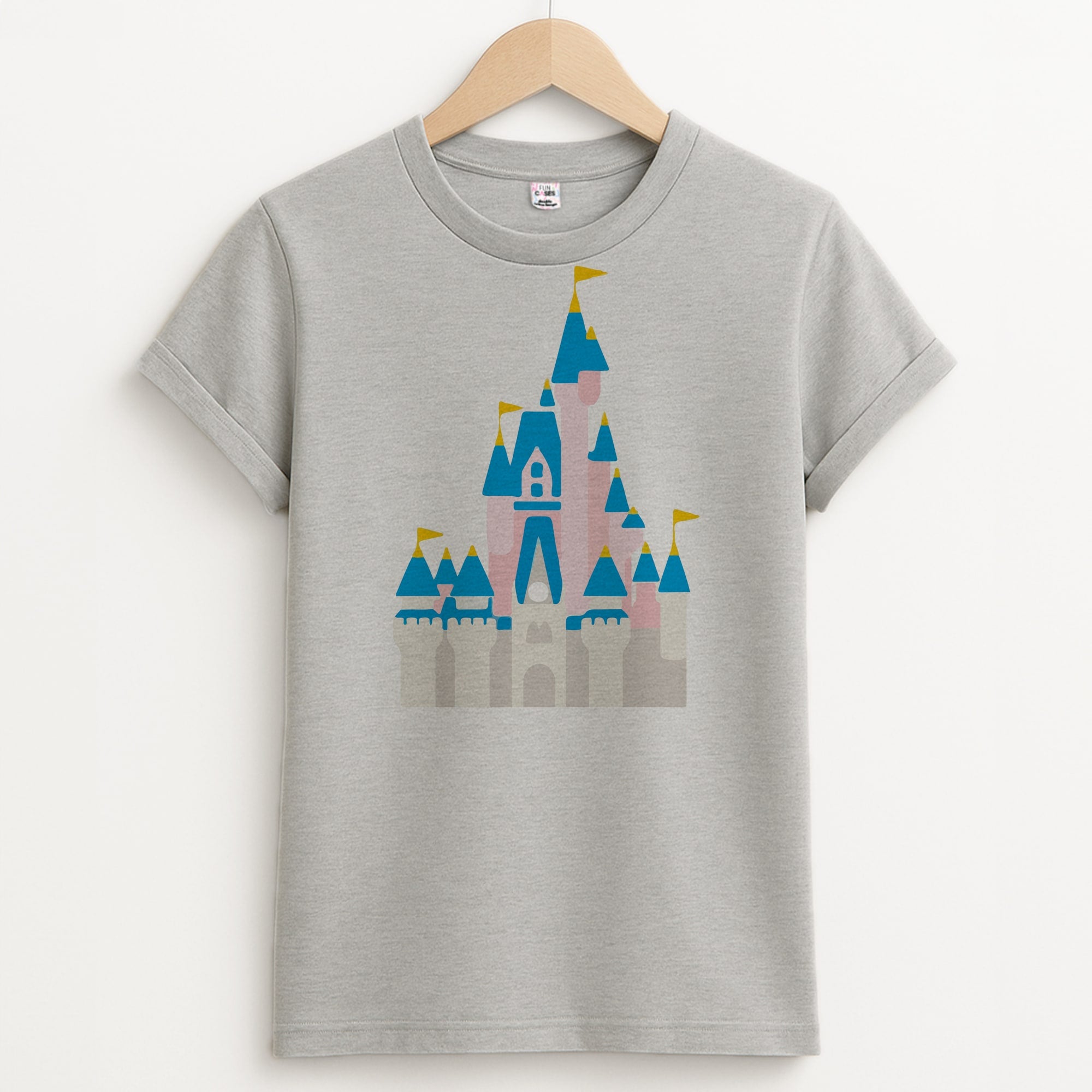 Fairytale Castle T-Shirt