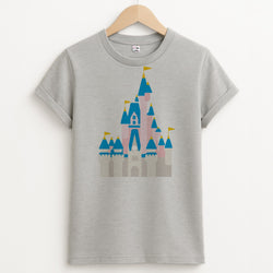Fairytale Castle T-Shirt