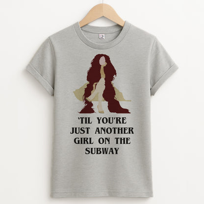 Just Another Girl - Chappell Roan Grey Unisex T-Shirt