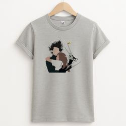 Edward And Kim -Scissorhands T-Shirt