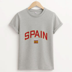 Unisex Grey T-Shirt