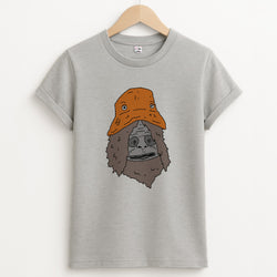 Sassy Unisex Grey T-Shirt