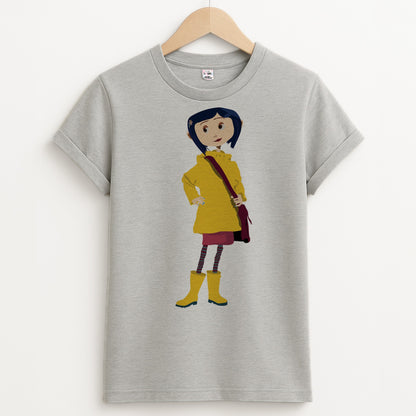 Cor - Halloween Unisex Grey T-Shirt