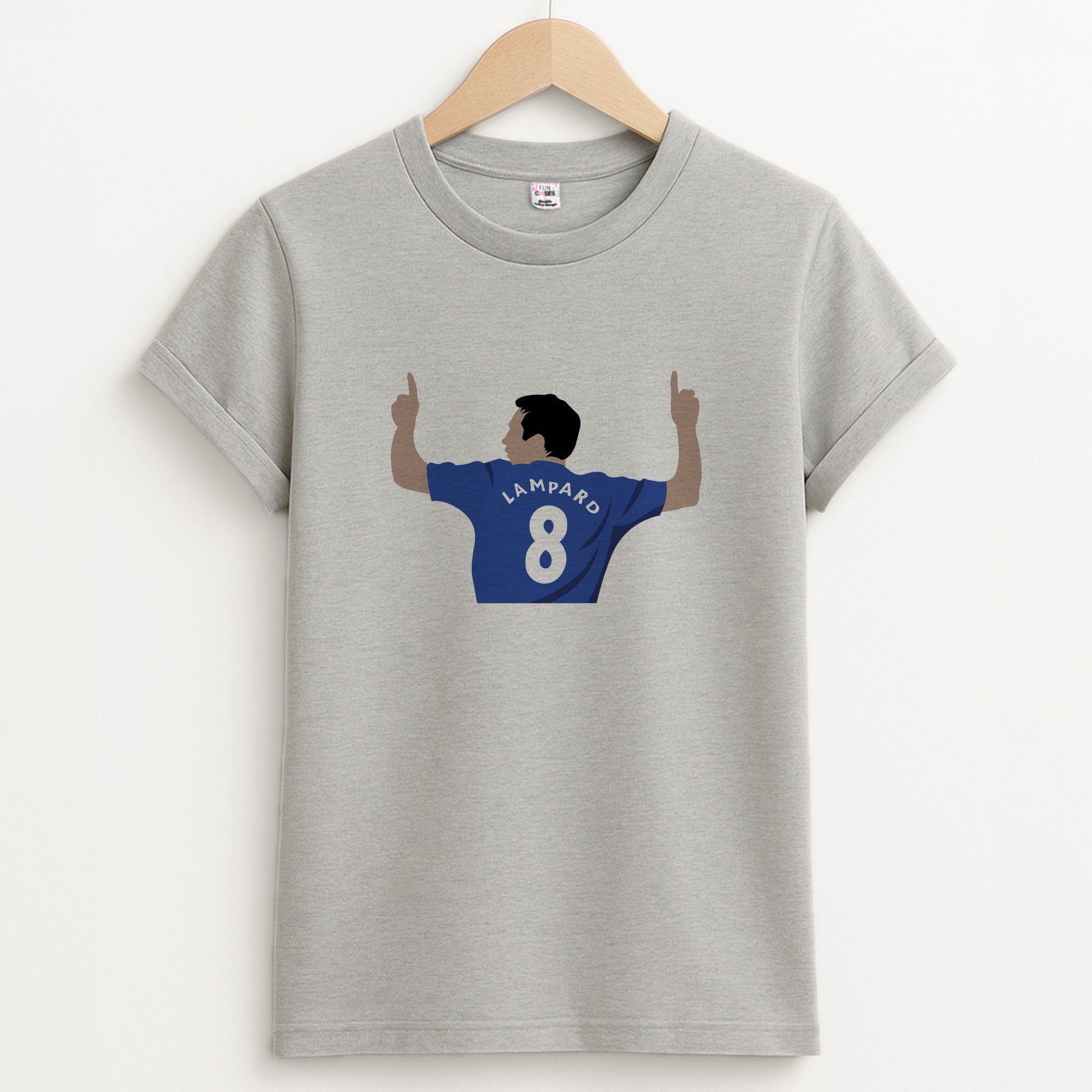 Lampard- Football T-Shirt