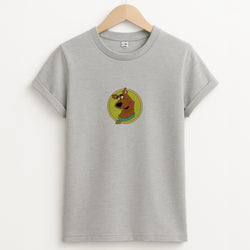 Scoob Unisex Grey T-Shirt