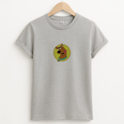 Scoob Unisex Grey T-Shirt