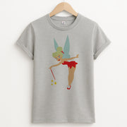 Christmas Tinkerbell T-Shirt 2