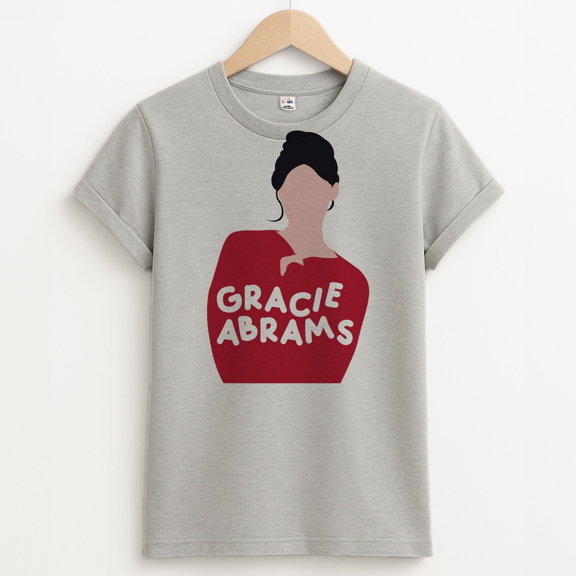 Portrait - Abrams T-Shirt