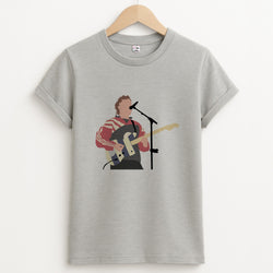 Festival - Fender Unisex Grey T-Shirt