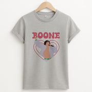 Boone Heart T-Shirt 2